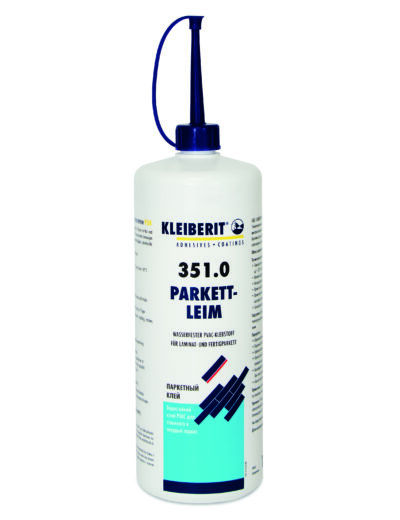 Adhesive 351 for parquet KLEIBERIT