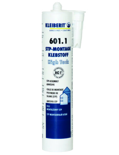 Adhesive 601.1 STP High Tack (white) KLEIBERIT