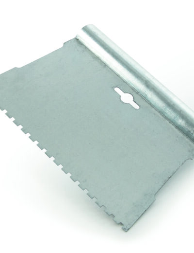 Spatula for applying glue 895.7 KLEIBERIT (metal)