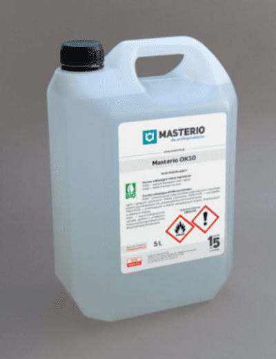 Machine cleaner protective OK/10 MASTERIO