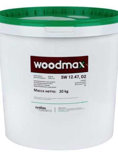 Klijai SW12.47 medienai D2 WOOD MAX