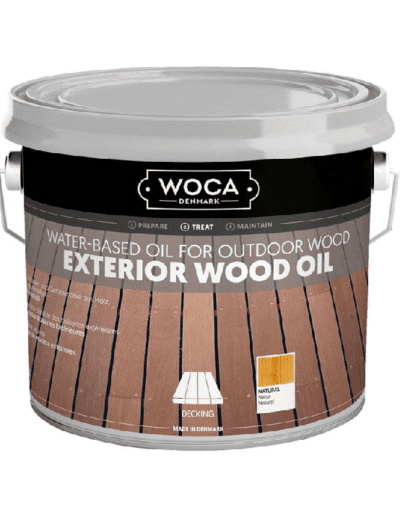 WOCA Decking oil