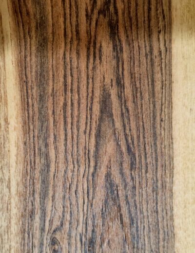 Bocote veneer