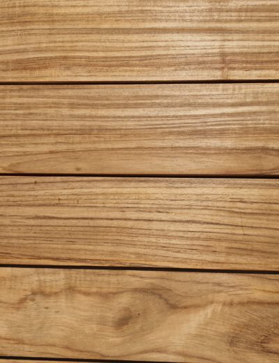 Java Teak decking boards